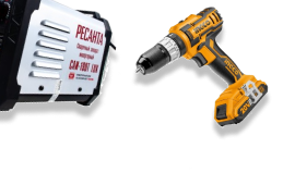 Электро-бензо  инструменты